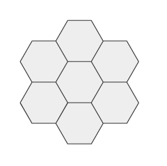 single_hex