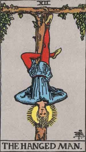 RWS_Tarot_12_Hanged_Man